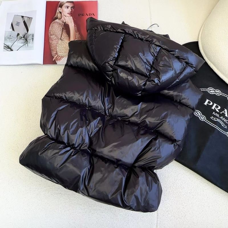 Prada Down Jackets